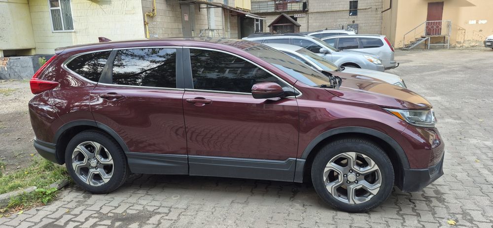 Honda sr-v хонда макс комплектацыя