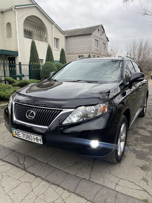 Продам Lexus RX 350 c родным пробегом не крашен !!!