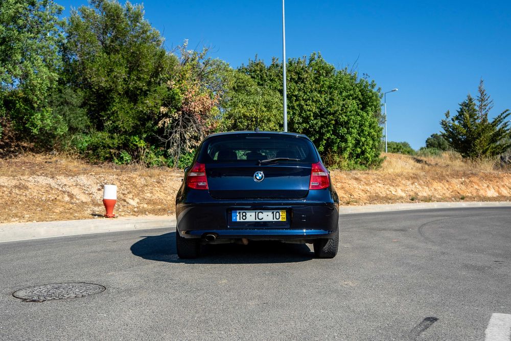 BMW Serie 1 - 116d