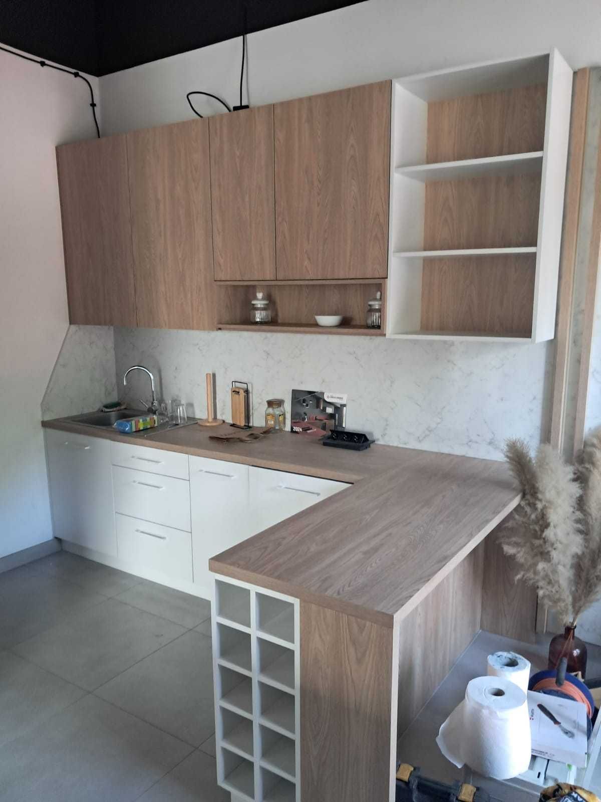 Kuchnia po ekspozycji
