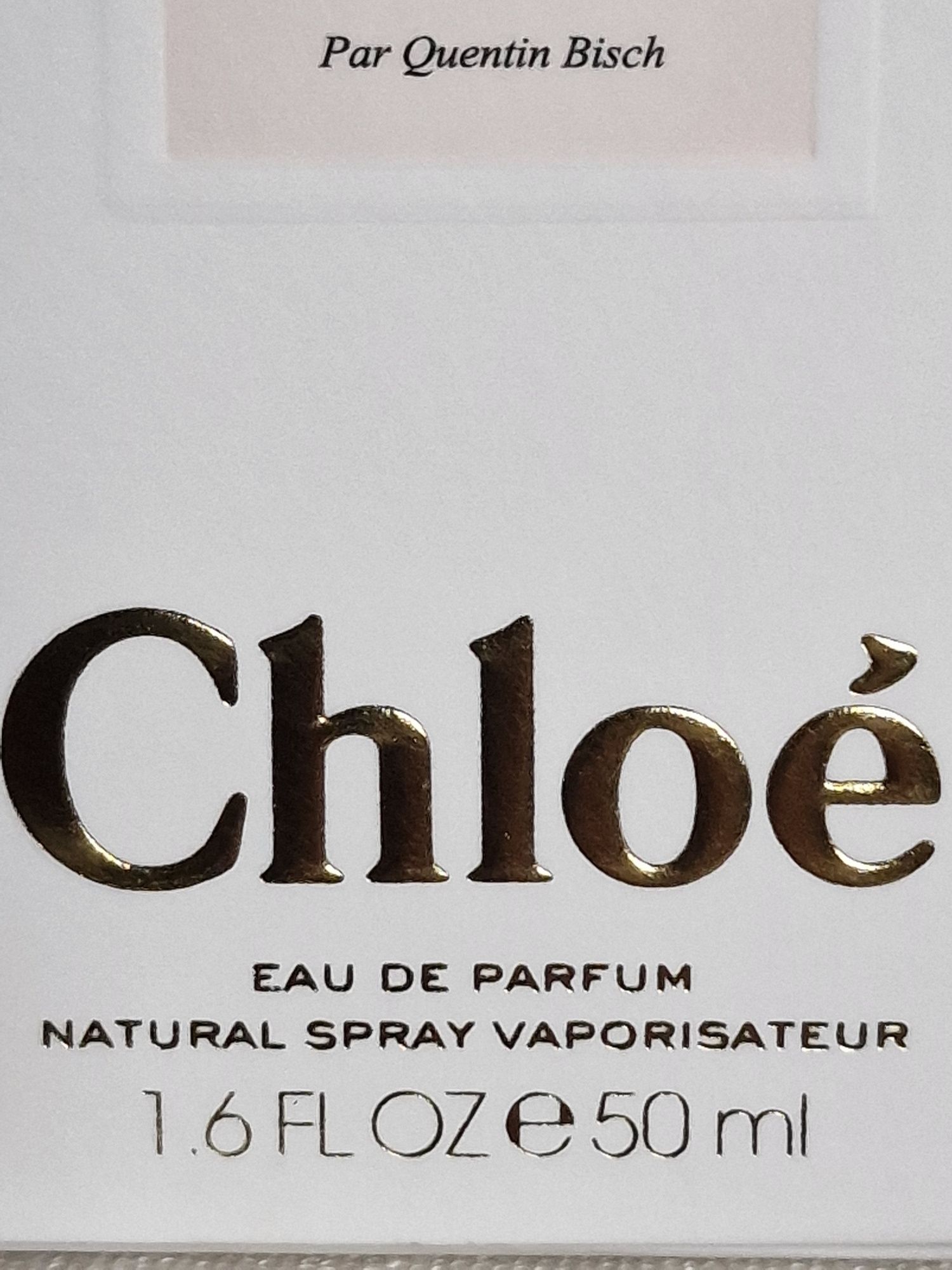Chloe Atelier des Fleuers Vanilla Planifolia