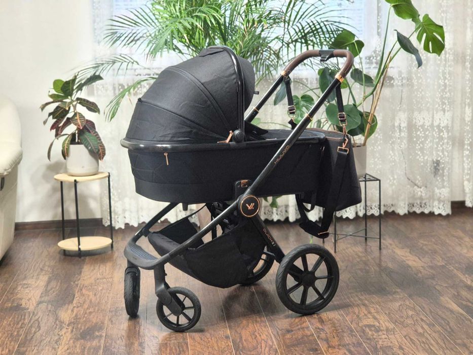 Wózek Muuvo Quick SE 2 2w1