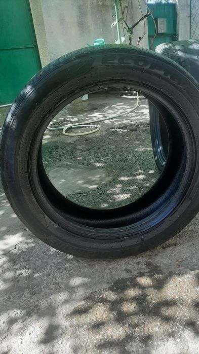 Пара Bridgestone Ecopia HL 422 plus 265 50 R20