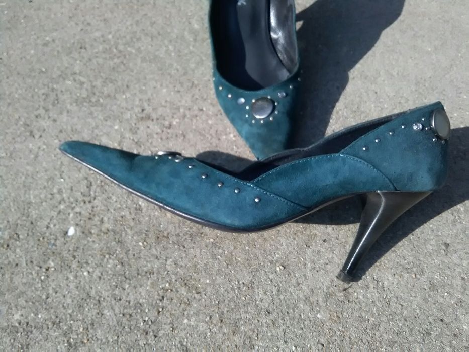 Calçado senhora 35 ,36, 37, 38, c nov vend troc o conjunt ou separado