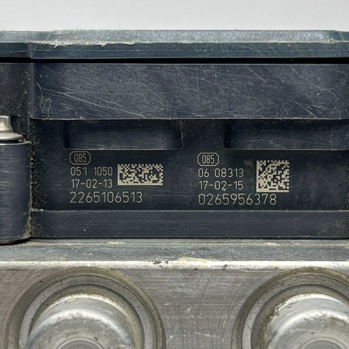 Блок ABS А906900 2104 АБС Мерседес Спрінтер W 906 316 319 516 519 ШРОТ