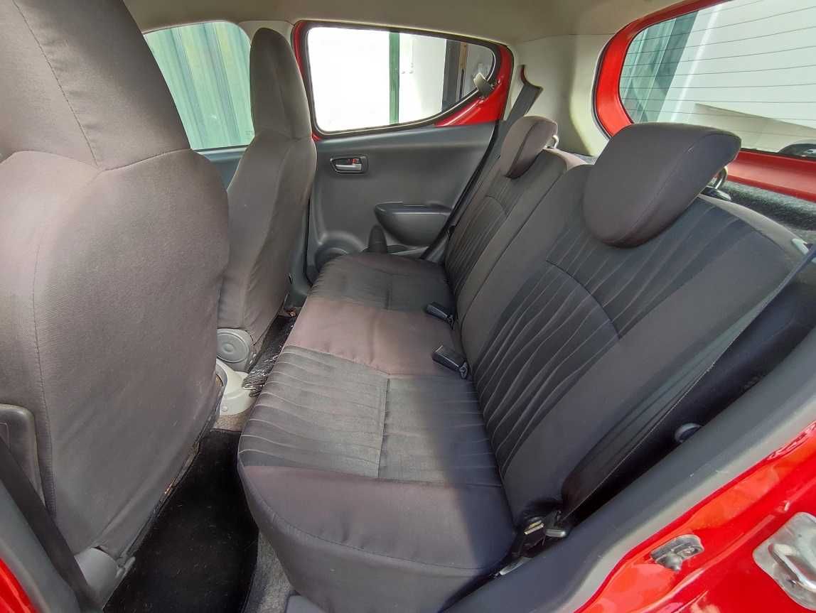Nissan Pixo Acenta Vermelho 1.0 68CV