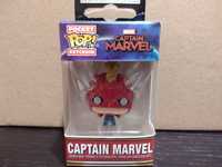 Pocket Pop Captain Marvel