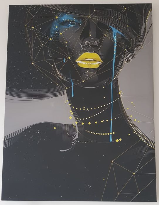 Tela decorativa - Tamanho grande