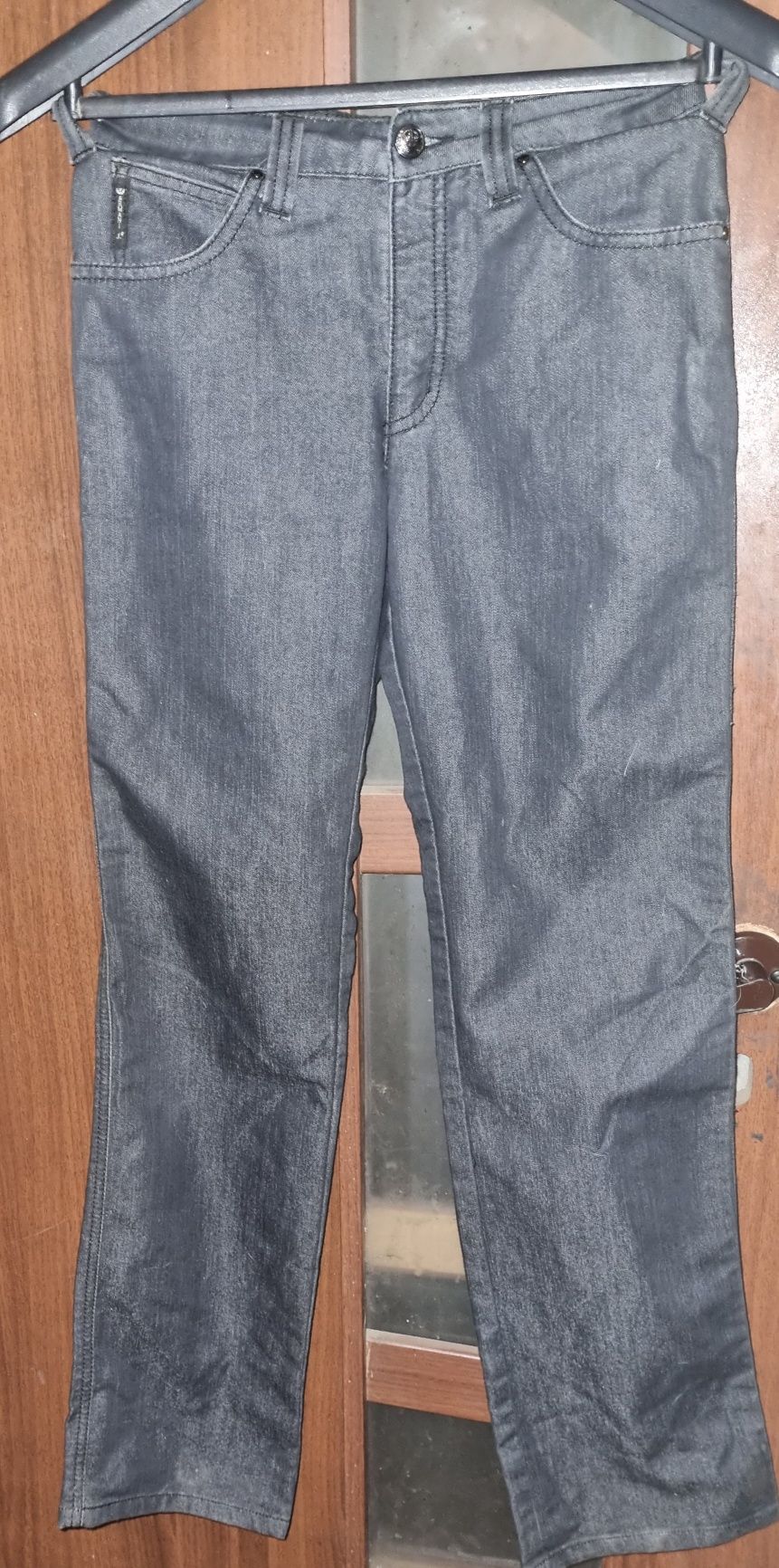 Giorgio Armani spodnie jeansowe 36