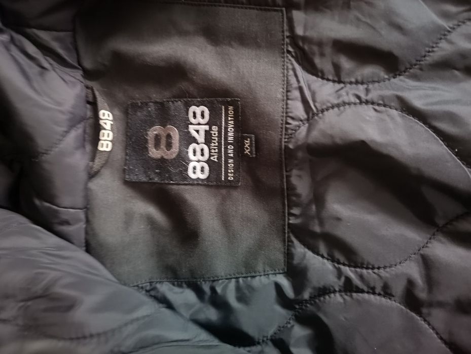 Kurtka zimowa męska