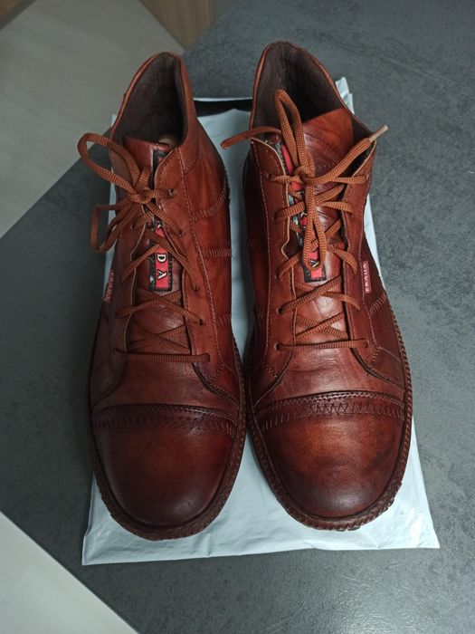 Trzewiki męskie rozmiar 44 PRADA