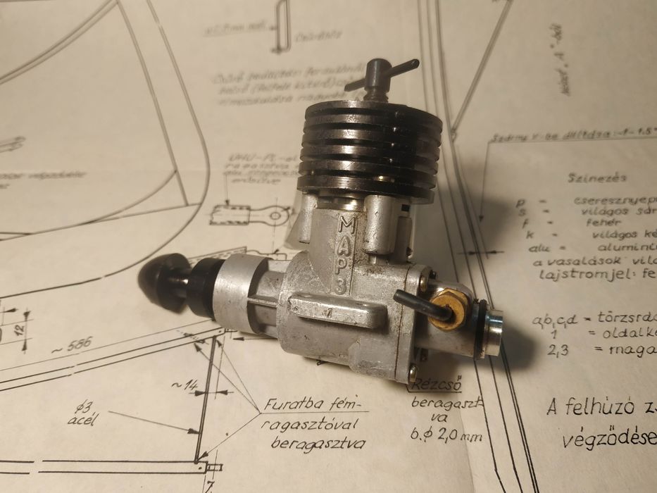 Микродвигатель МАРЗ-2.5 Д