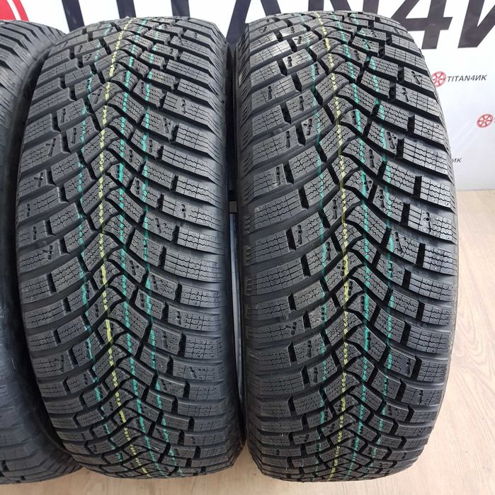 +4шт Нові Шини зимові 225/45/18 Continental ICEContact 3 зима колеса
