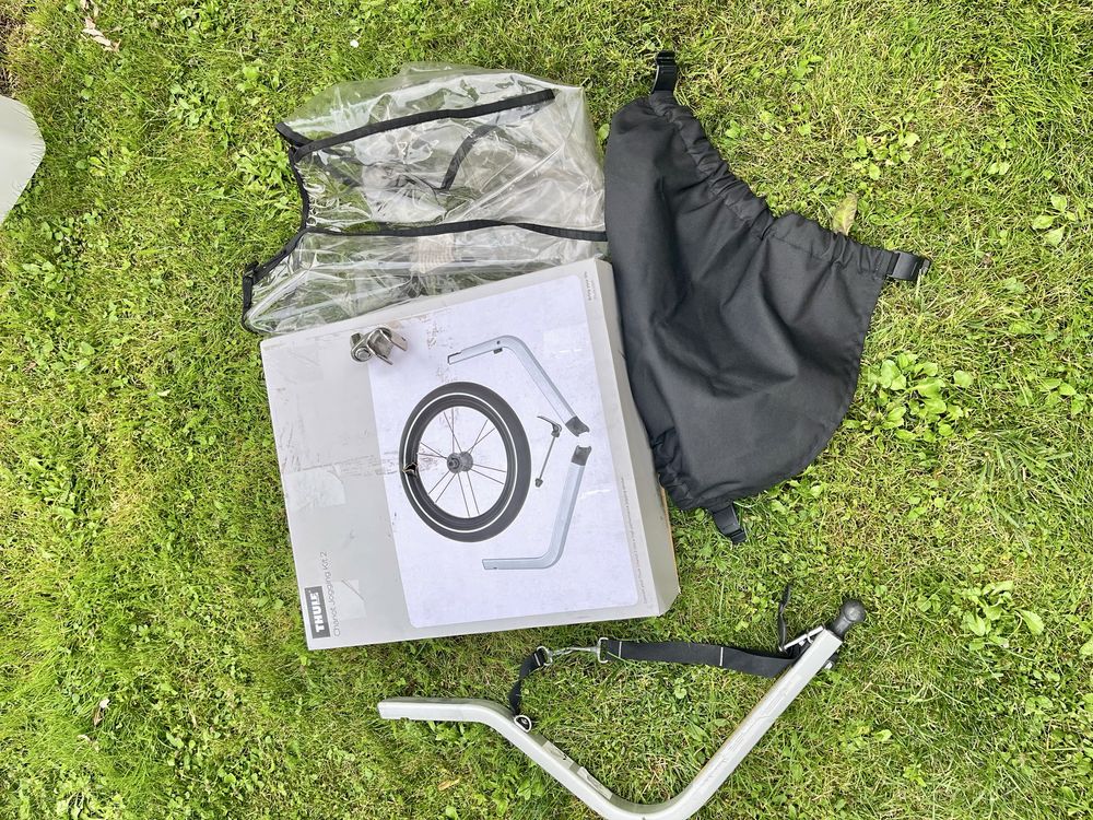 Thule Chariot Cross 2 Jogging Kit