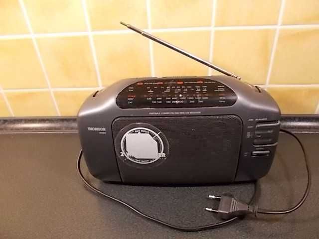 radio THOMSON duży zakres fal vintage