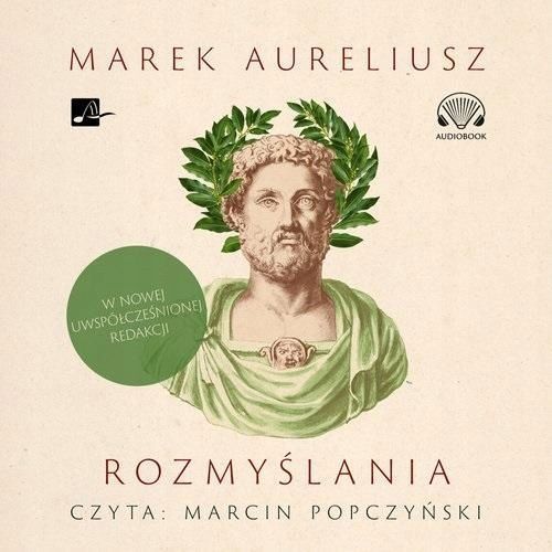 Rozmyślania Audiobook, Aureliusz Marek