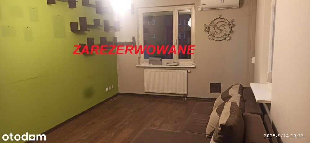 Przestronne 2-pokojowe mieszkanie z balkonem