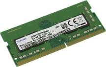 Оперативна пам'ять Samsung SODIMM DDR4 8Gb 3200MHz для ноутбука