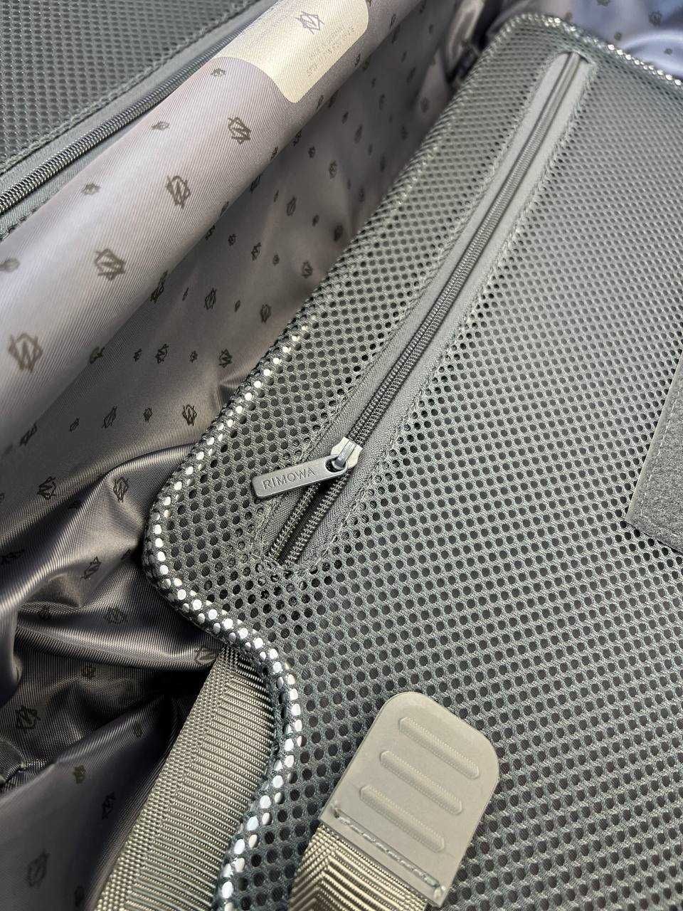 Чемодан ручная кладь Rimowa алюминиевый чемодан сумка c890