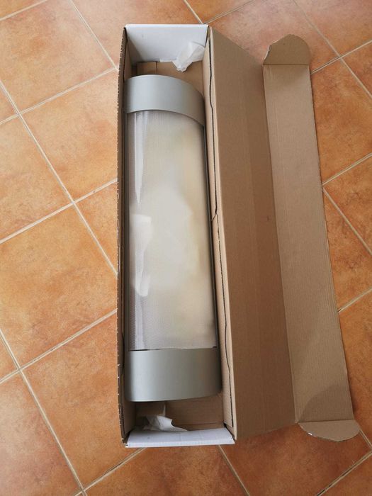 Candeeiro de cozinha vidro