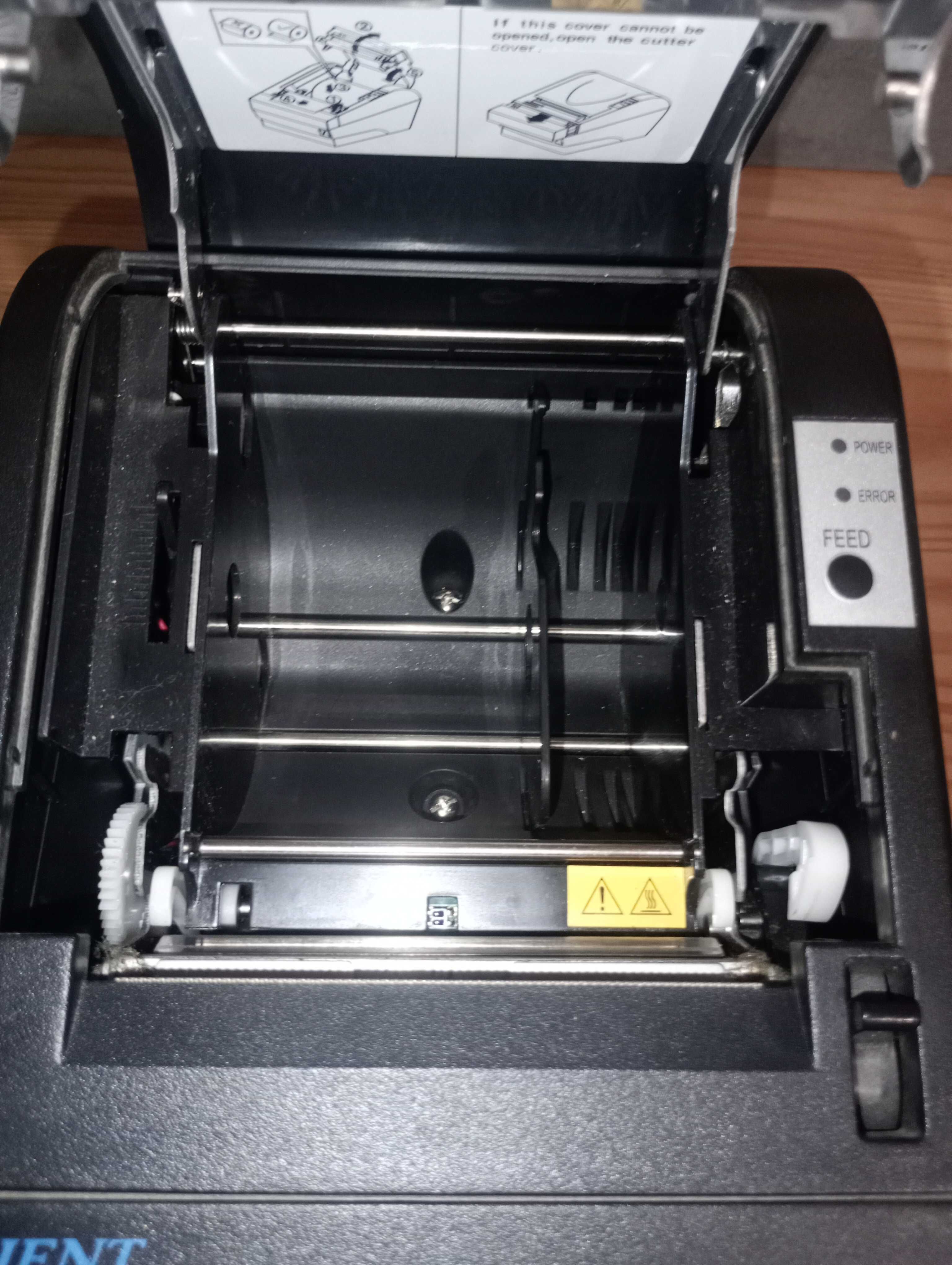 Принтер чеків ORIENT BTP-2002NP
