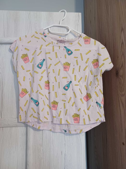 Bluzki rozm s dziewcz