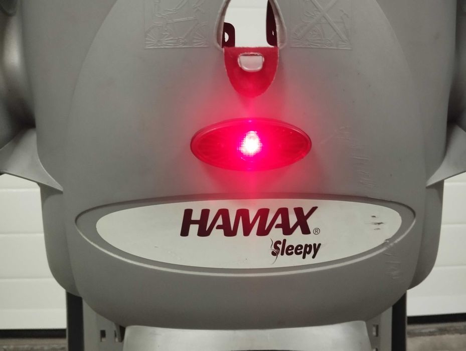 Cadeira Bebé/criança para Passeio Bicicleta HEMAX