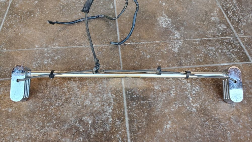 Повороти до мотоцикла з кріпленням.