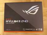 Chłodzenie wodne Asus ROG Ryujin II 240 (90RC00A0-M0UAY0)
