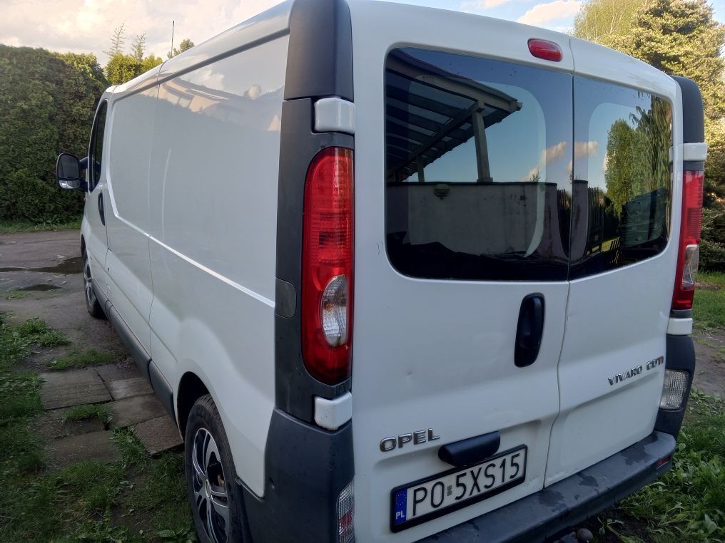 Opel Vivaro 2.0 cdti