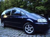 VW Sharan FL 1.9 TDI 115KM