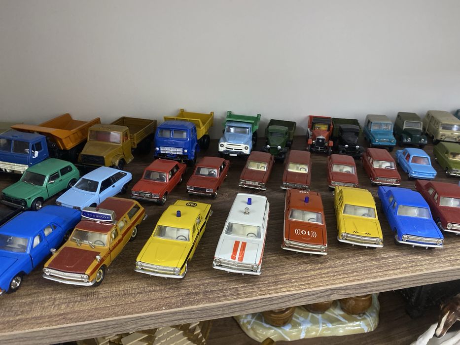 Моделі 1.43 ссср