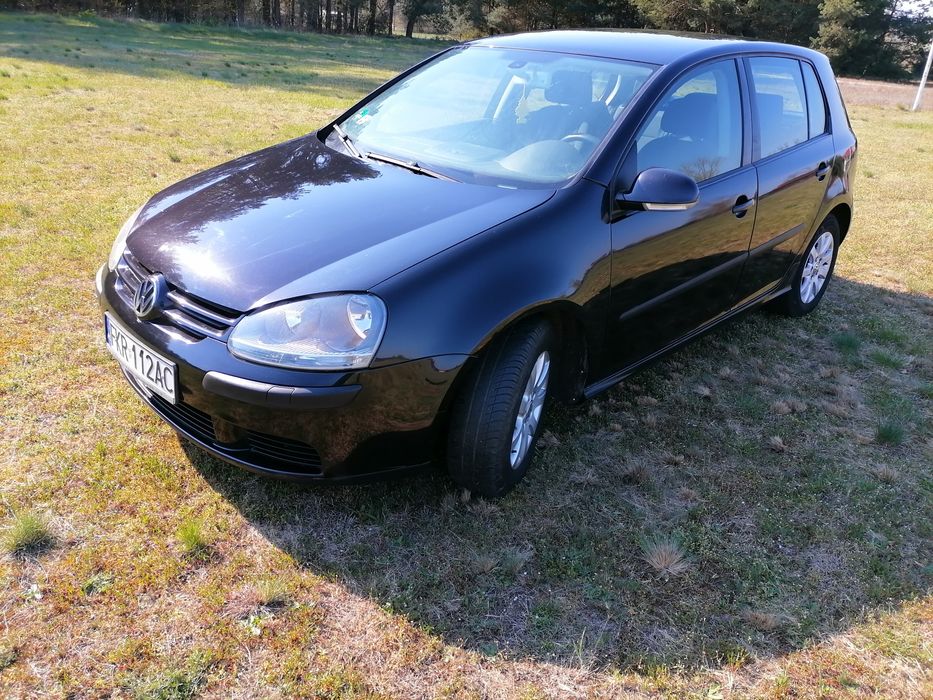 Volkswagen Golf V