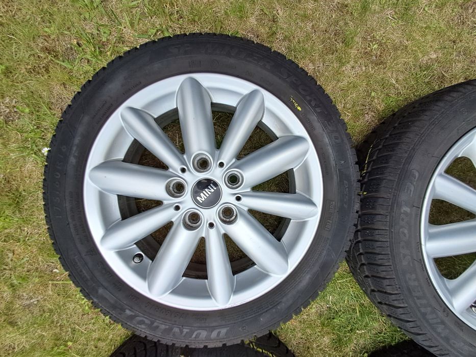 Koła Felgi 16" 5x112 mini opony