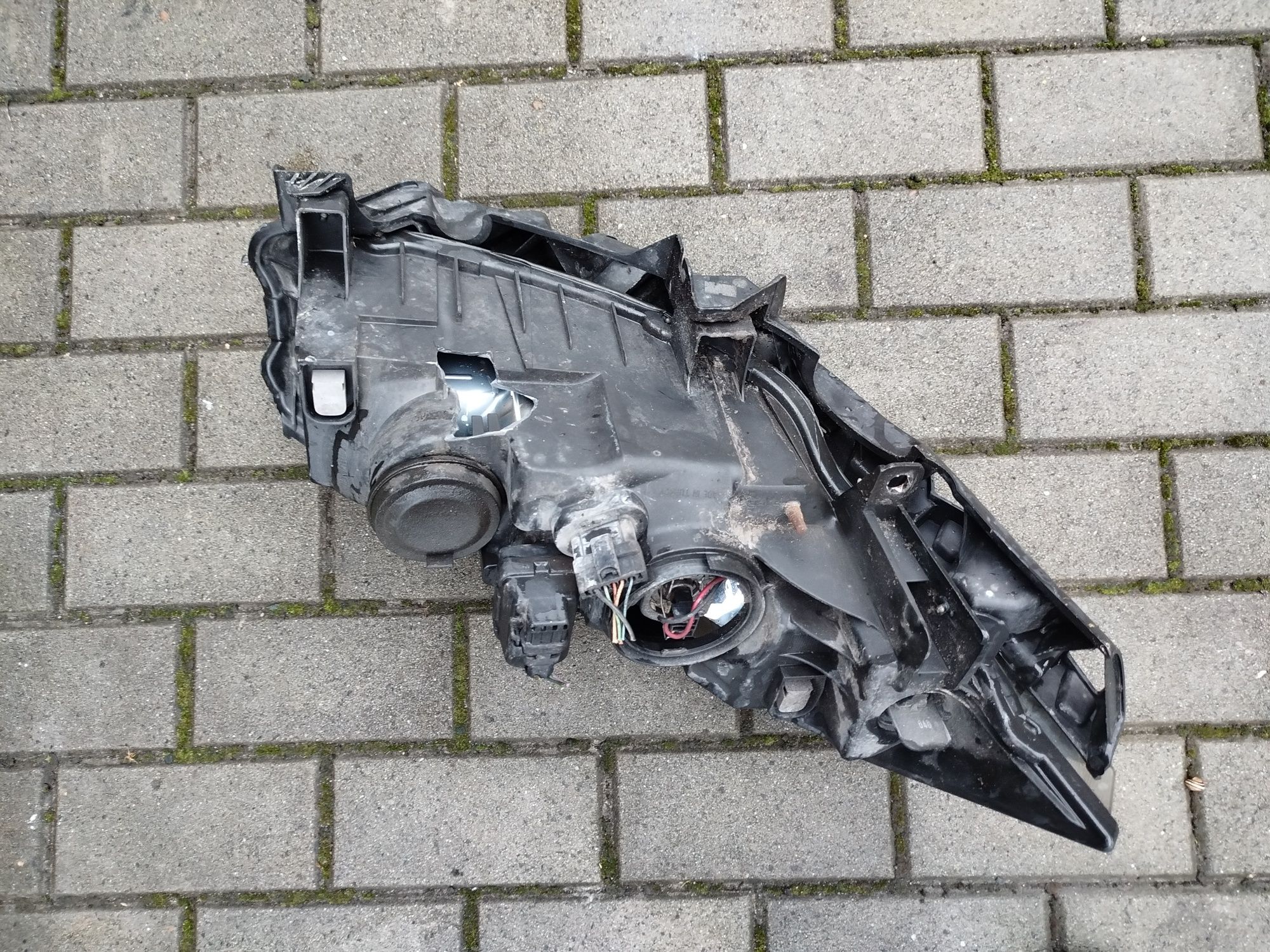 Renault Megane II Lampa Lewa Prawa Przod