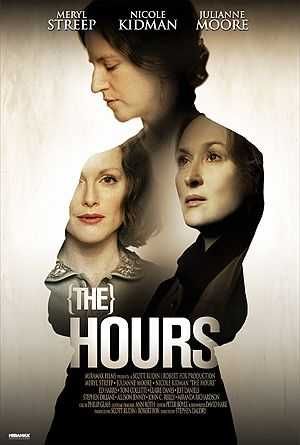 AS HORAS (Meryl Streep/Nicole Kidman/Julianne Moore/Ed Harris)