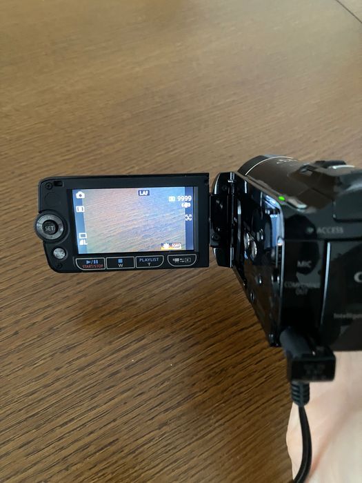 Kamera Canon Legria HF21