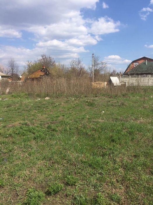 Продам участок под застройку!