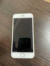 iPhone 6s 32gb gold

Телефон візуально в ідеальному стані. В ремонті н