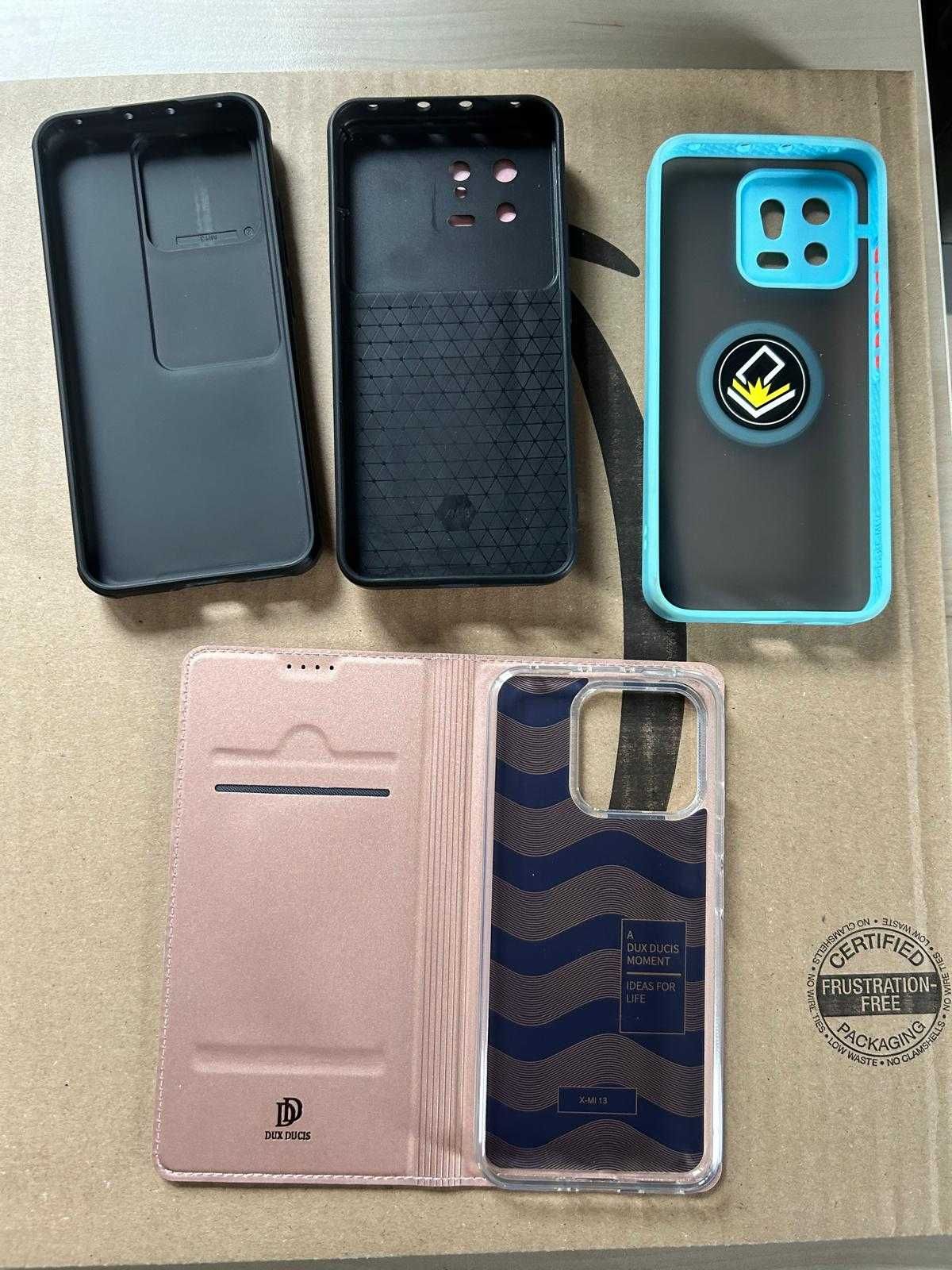 zestaw 4 case  Xiaomi 13