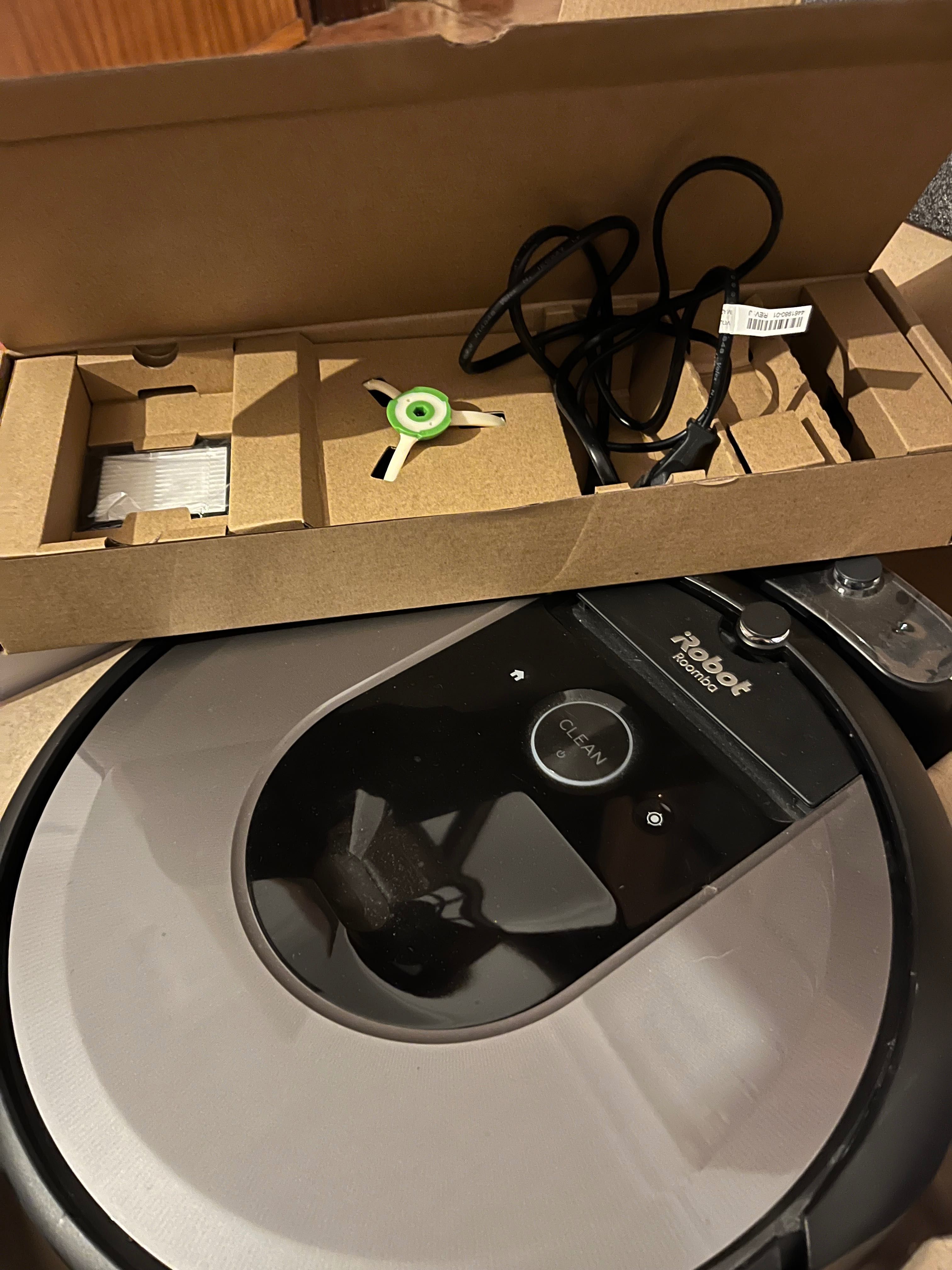 Irobot Roomba i7