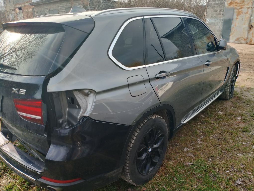 Продам BMW X5 F15 2014 року.