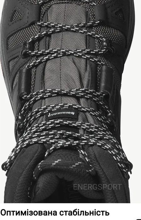 Ботинки 7.150 тільки оригінал Salomon QUEST 4 GTX element кросівки