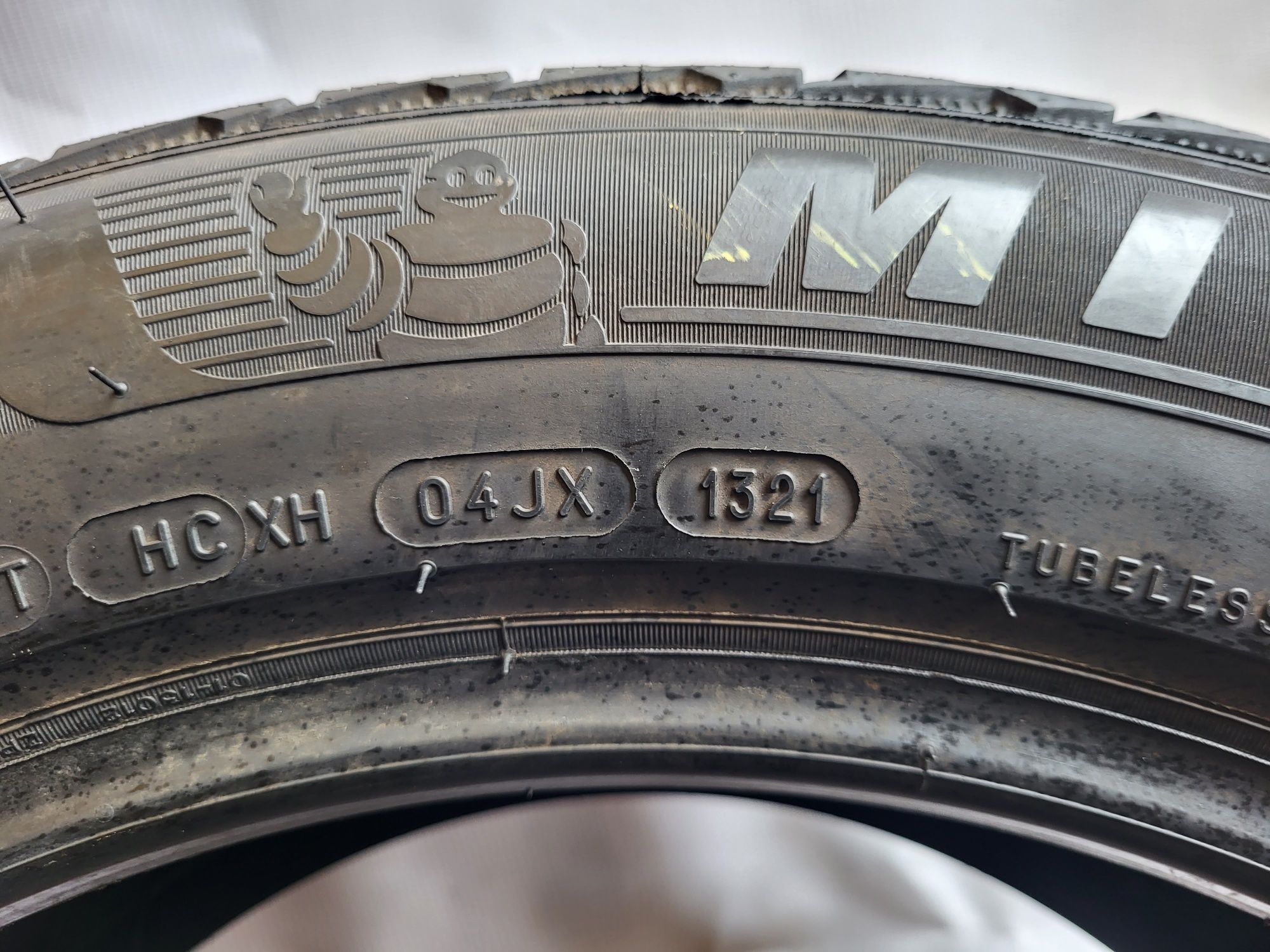 Opony Michelin Pilot Alpin5 225 60 R17 Piękna Para