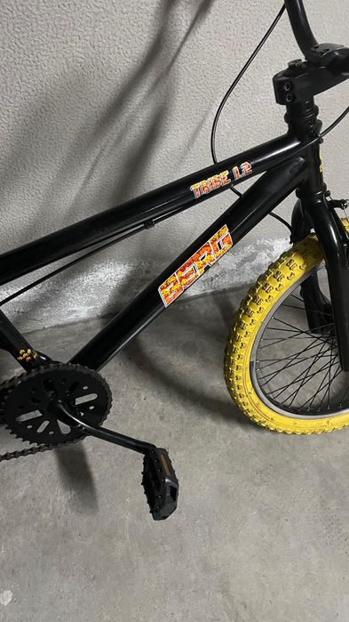 Bicicleta Berg Tribe 1.2