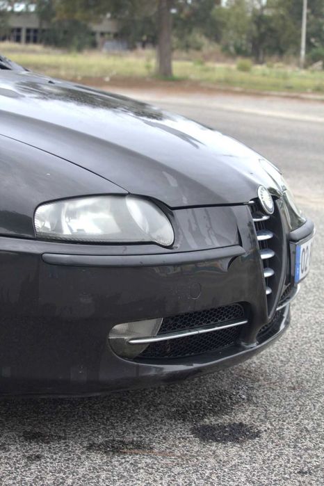 Alfa romeo 147 1.9 jtd 140cv