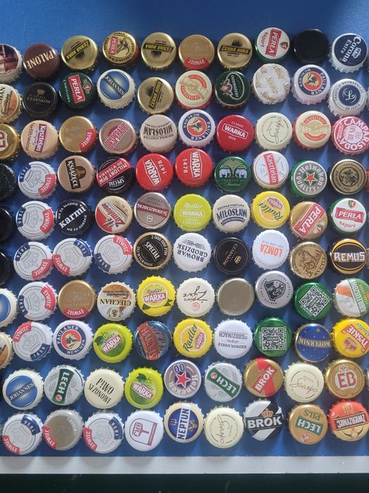 335 kapsli polskie i zagraniczne