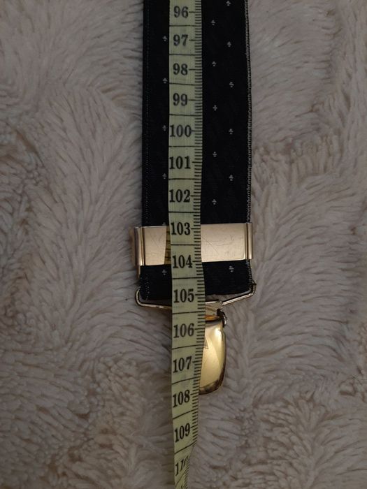 Підтяжки еластичні 3,5 см