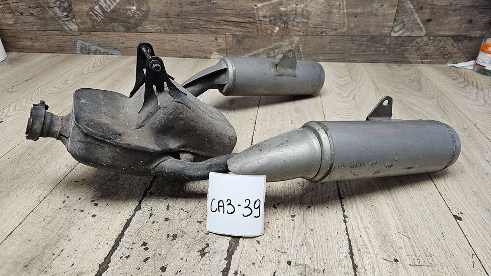 Tłumik Yamaha TDM 850 3VD