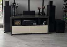 Amplituner Denon 5.1 + subwoofer Magnat